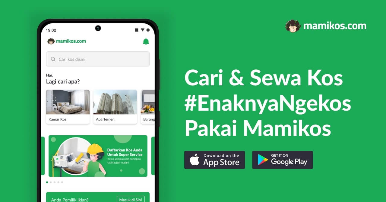 AL Residence 1 Kost: Santai di Jantung Cilacap dengan Nuansa Nyaman